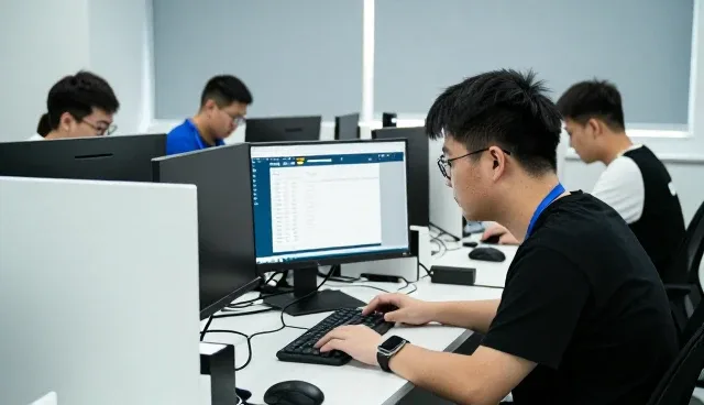 合肥忻尔软件服务有限公司打造跨区域项目下的接口对接等解决方案